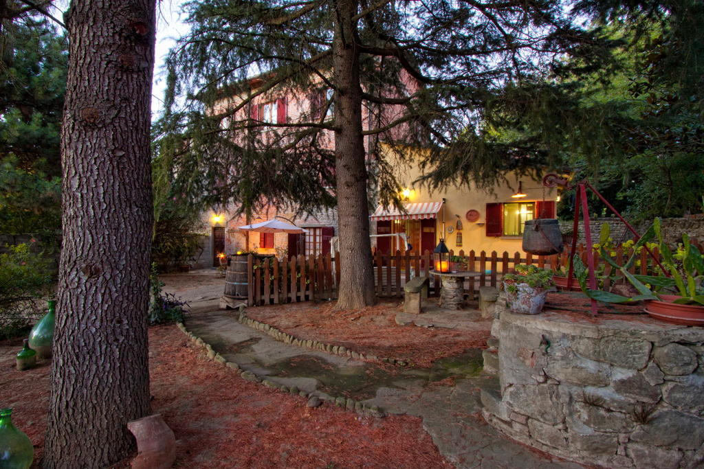 Hotel Il Ducato Cortona Habitación foto